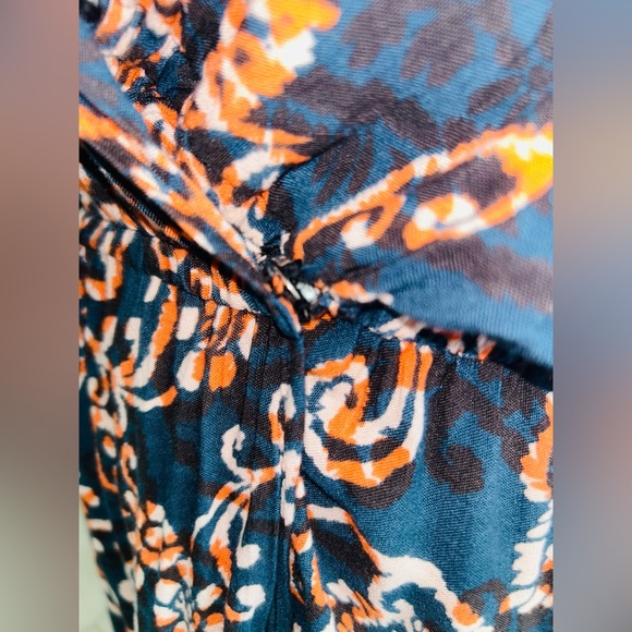 ❣️❣️BOHEMIAN WRAP KIMONO Maxi Dress❣️❣️ - Picture 6 of 8